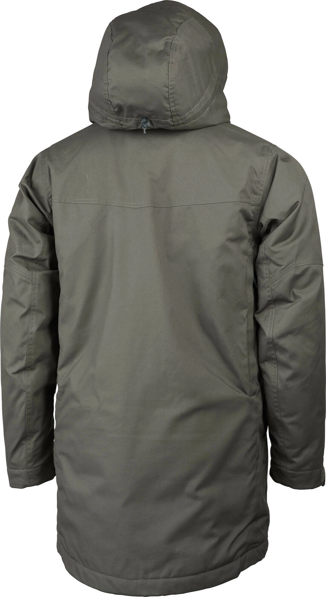 Lundhags Sprek Veste isolante Homme, olive – Image 2