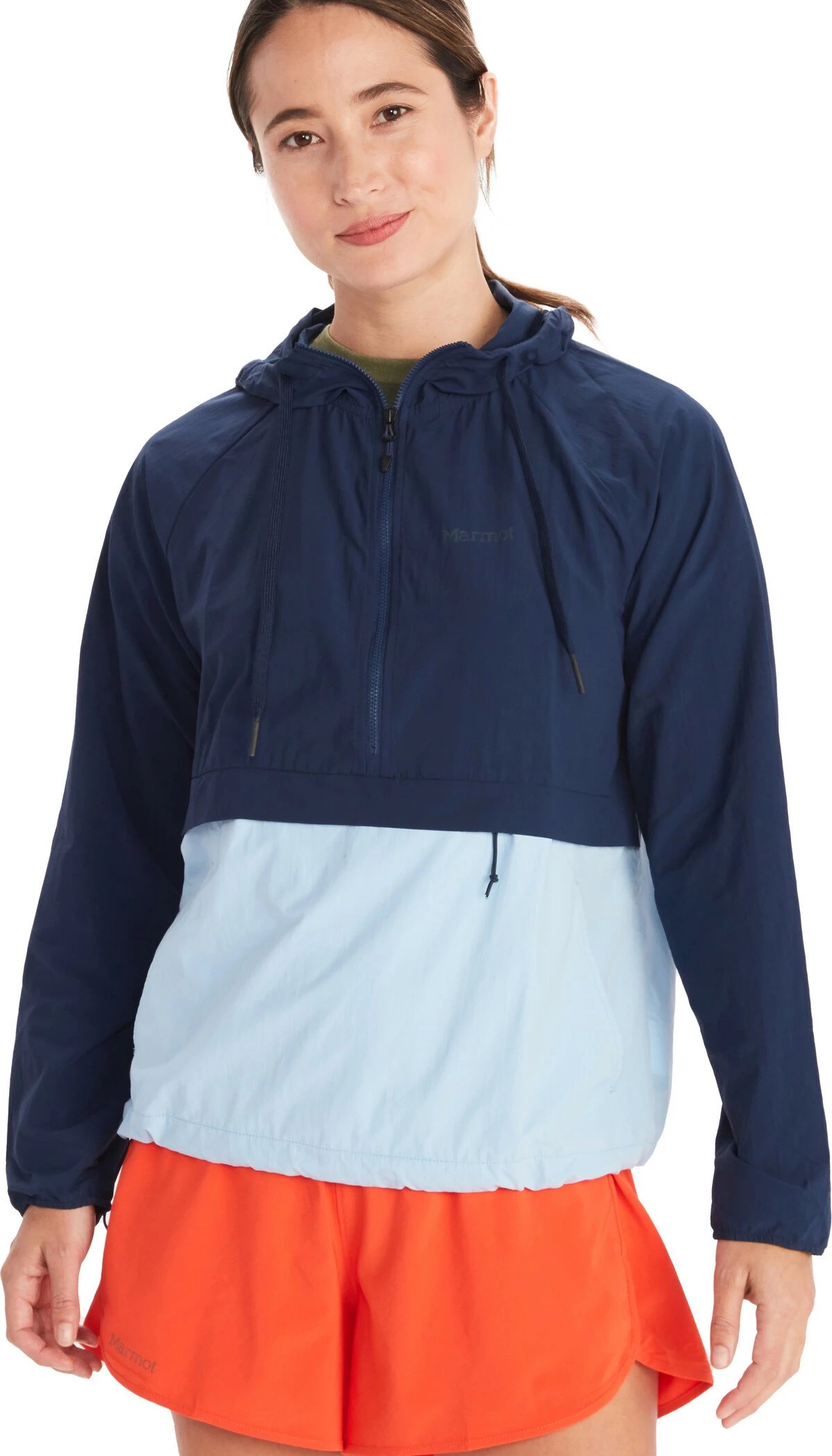 Marmot Campana Anorak Femme, olive – Image 4