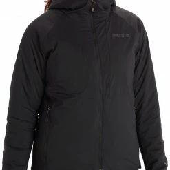 Marmot WarmCube Novus Veste à capuche Femme, Bleu pétrole