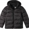 O'Neill Original Puffer Full Zip Jacket Boys, marron/vert