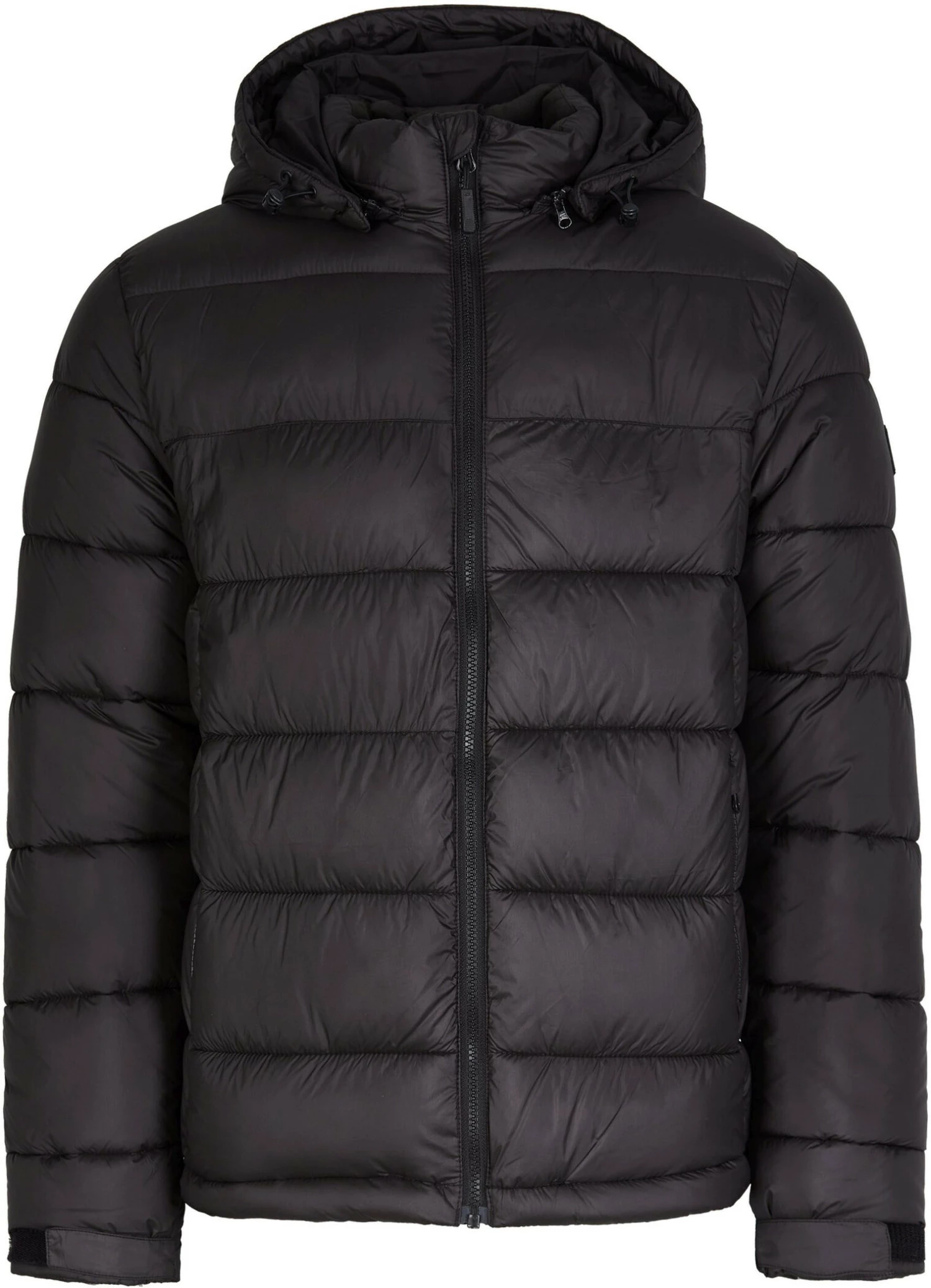O'Neill O'Riginals Puffer Full Zip Jacket Men, noir