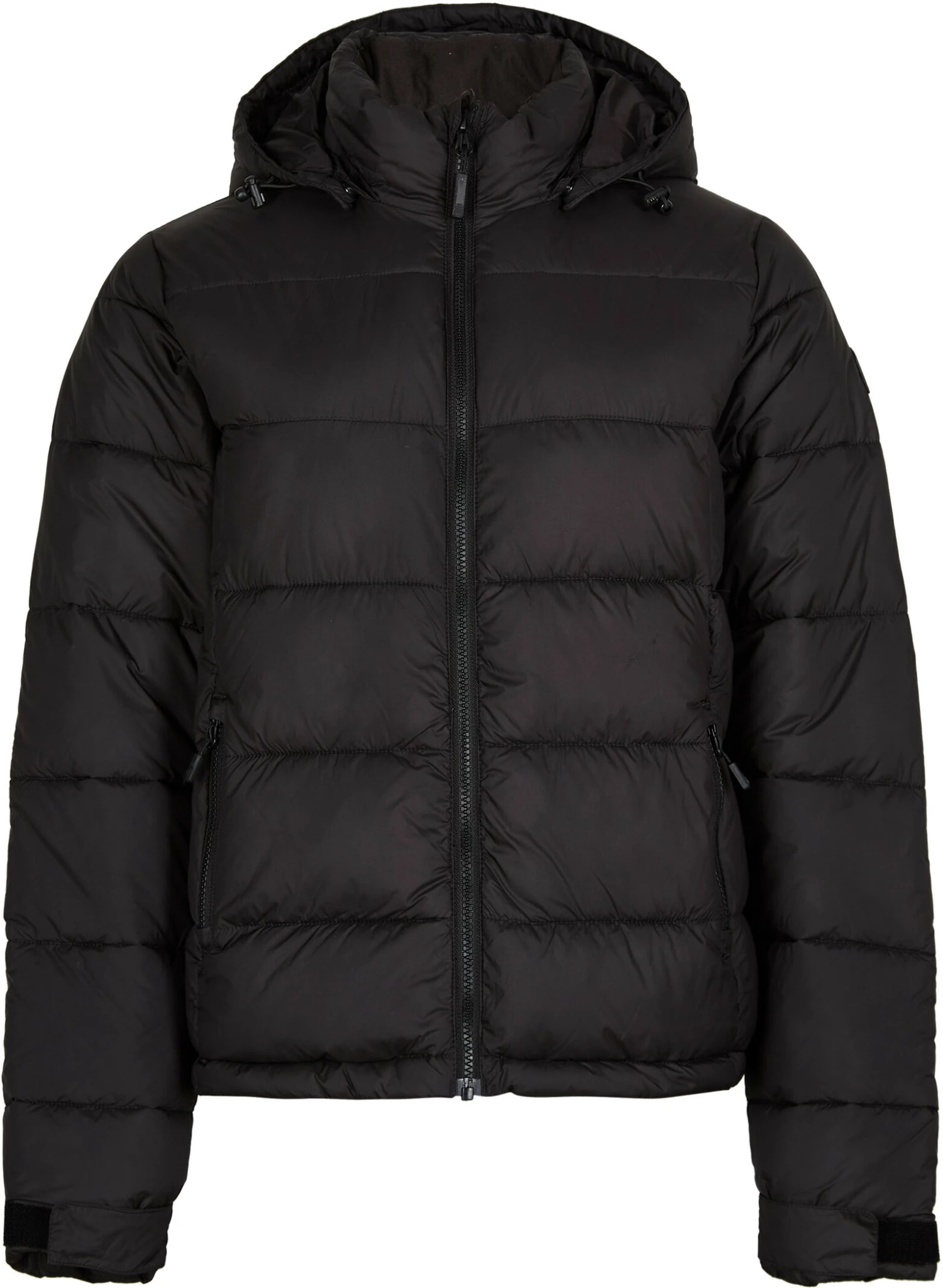 O'Neill O'Riginals Puffer Jacket Women, noir/violet
