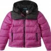 O'Neill Puffer Jacket Girls, jaune/noir