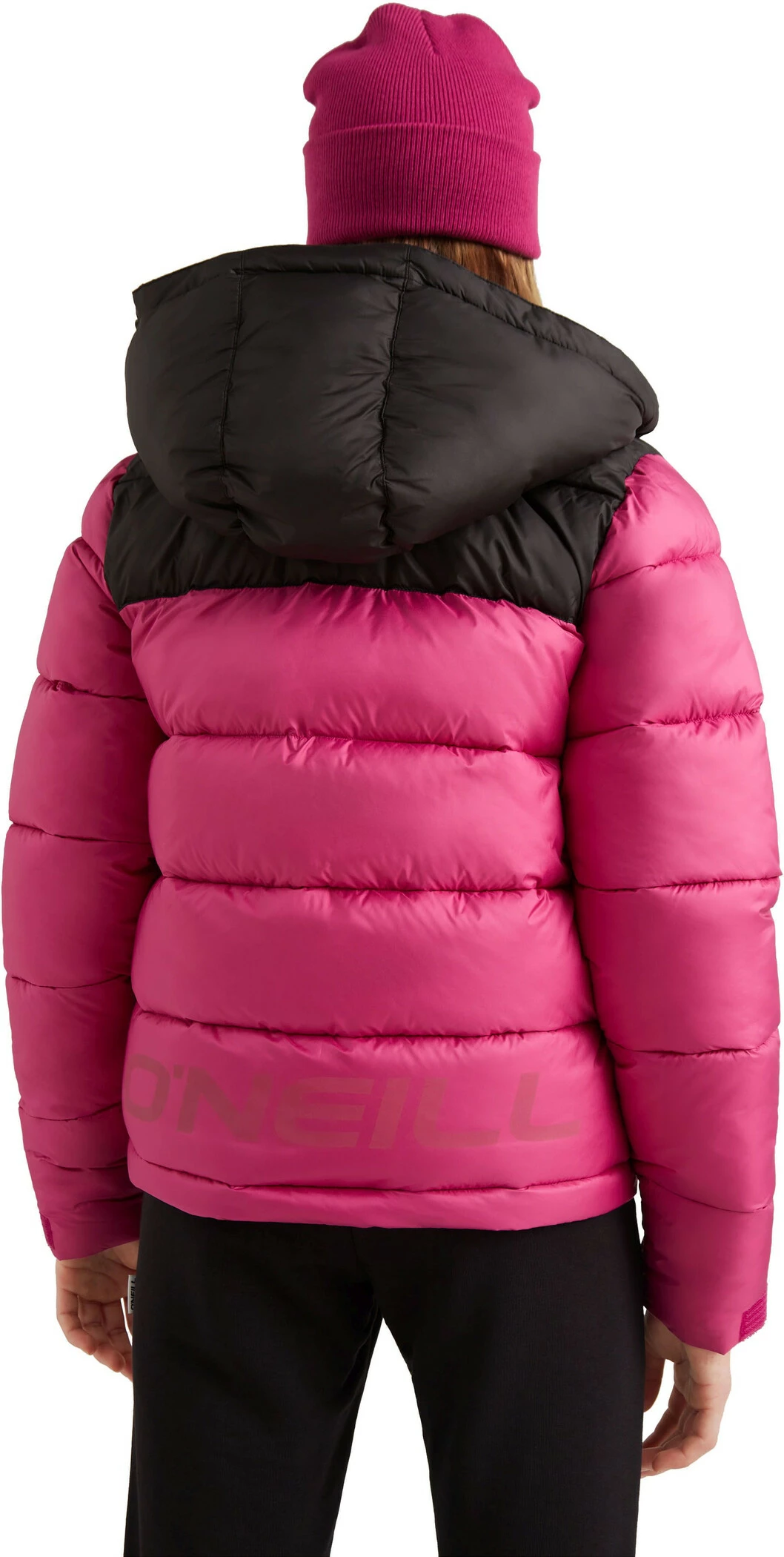 O'Neill Puffer Jacket Girls, jaune/noir – Image 5