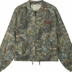 Picture Madeleene Veste Femme, gris/vert