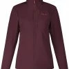 Rab Xenair Veste Femme, rouge
