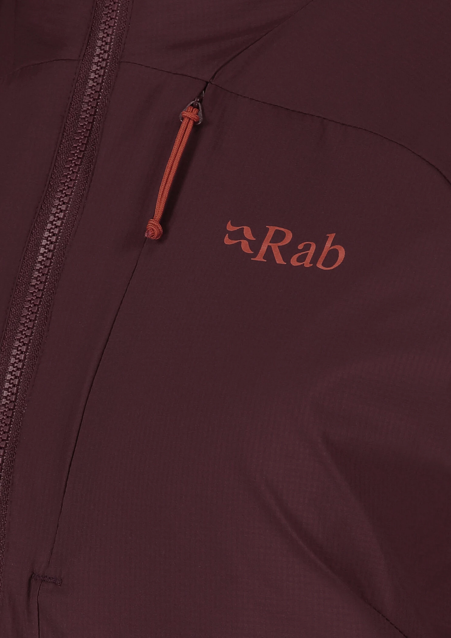 Rab Xenair Veste Femme, rouge – Image 4