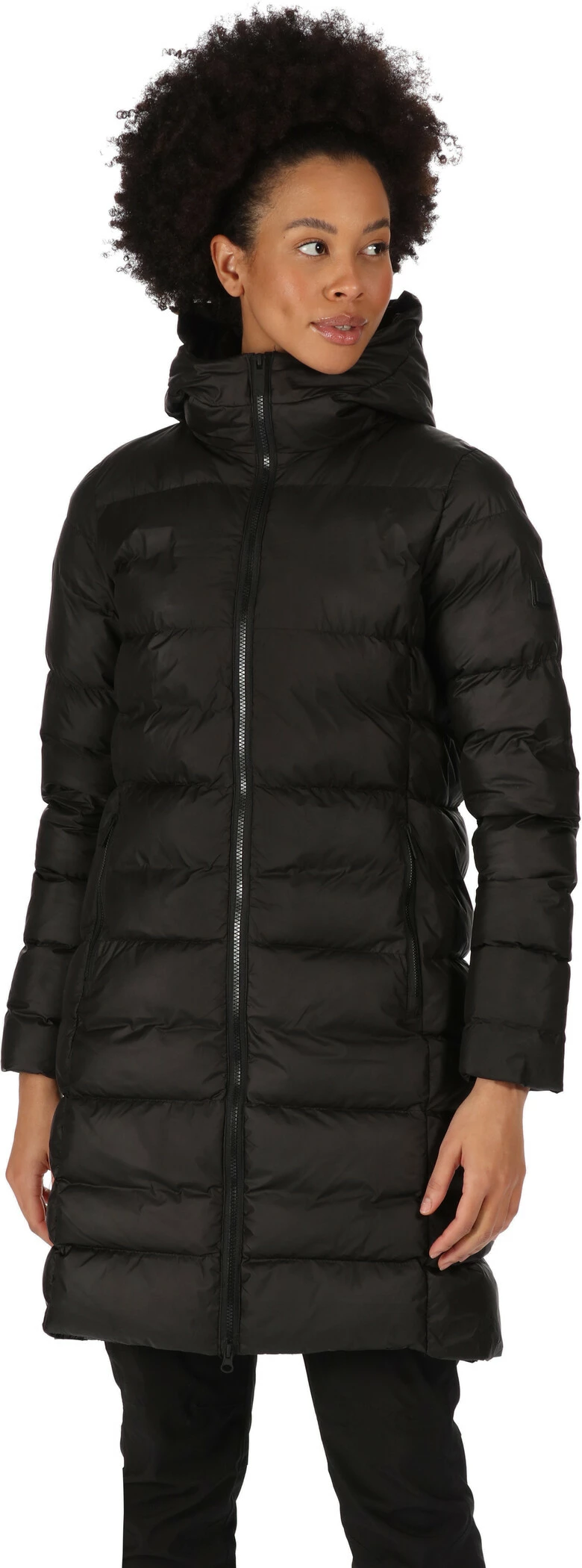 Regatta Andia Coat Women, noir – Image 5