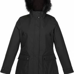 Regatta Sabinka Coat Women, noir