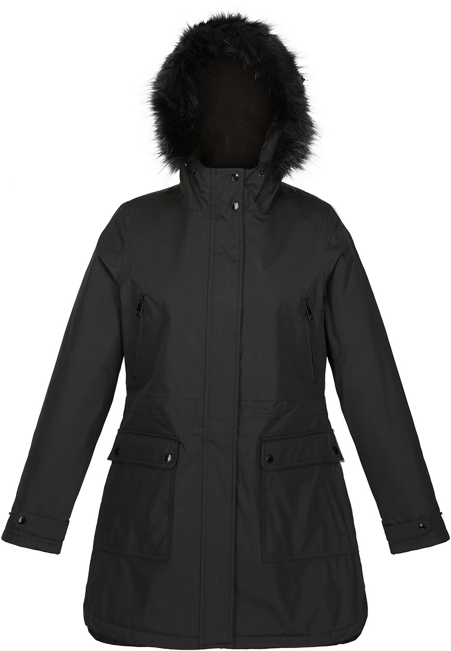 Regatta Sabinka Coat Women, noir