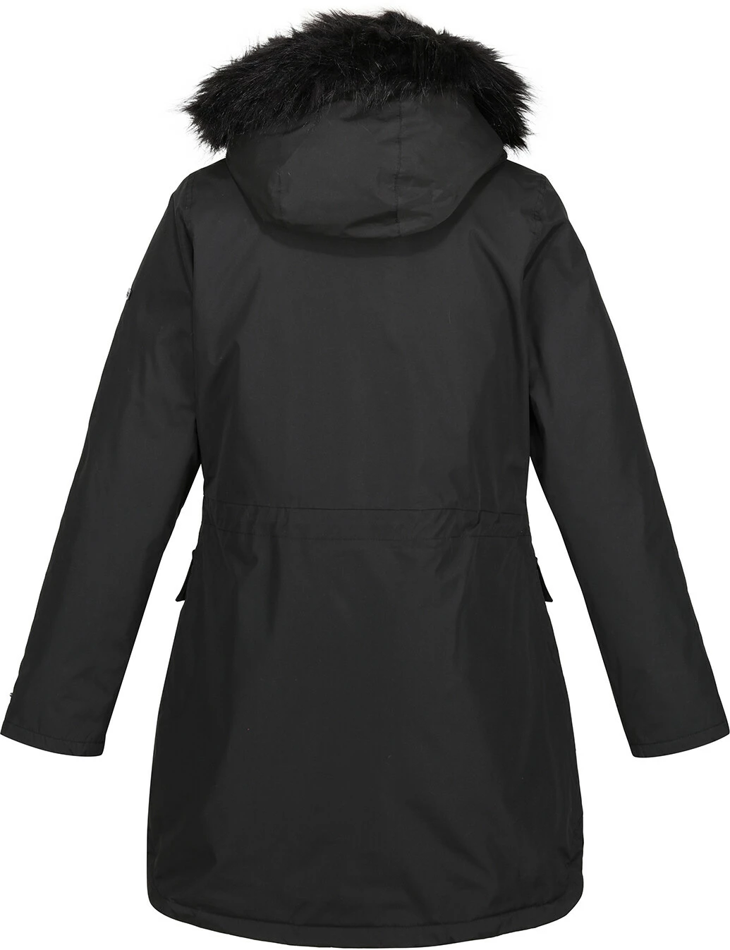 Regatta Sabinka Coat Women, jaune – Image 2