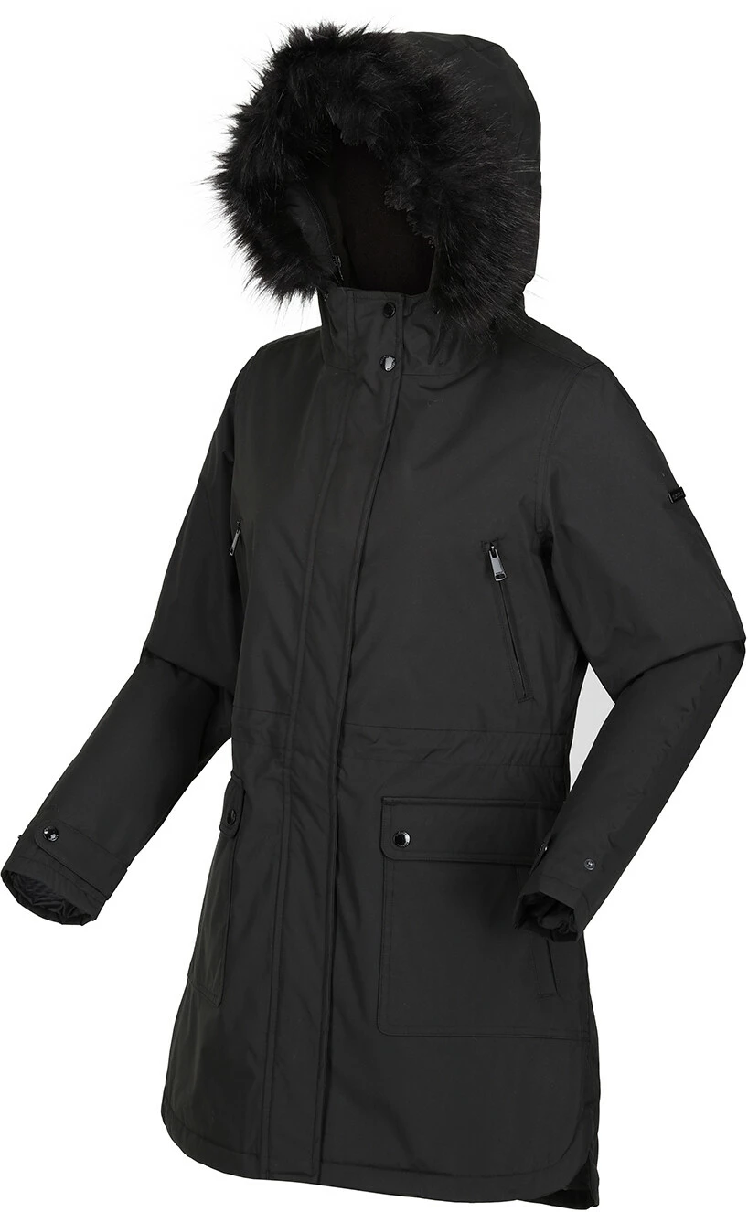 Regatta Sabinka Coat Women, jaune – Image 3