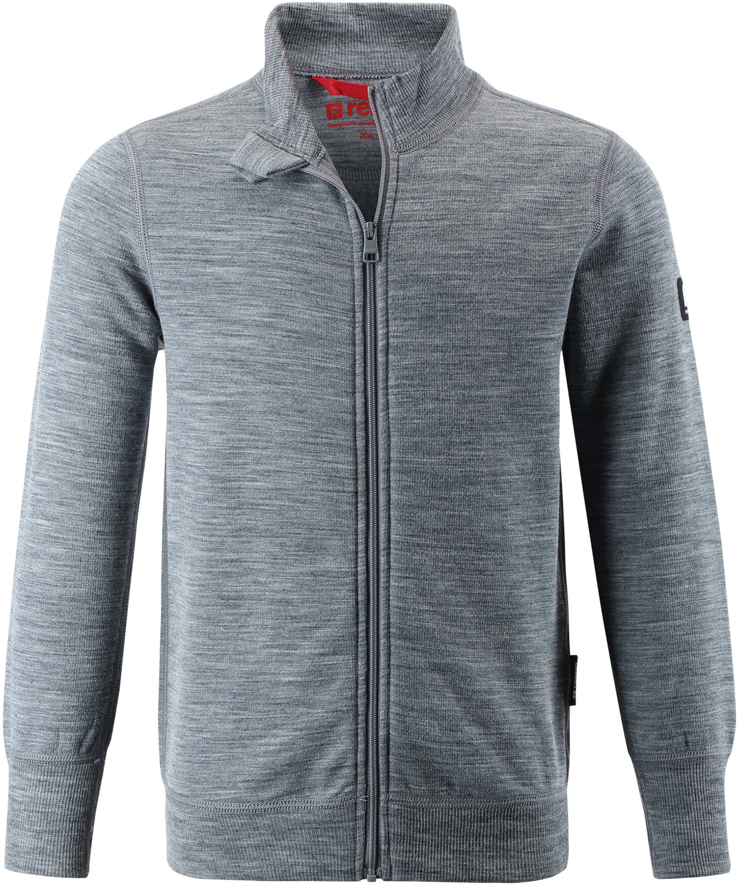 Reima Mahin Sweat-shirt de survĂȘtement Enfant, rose