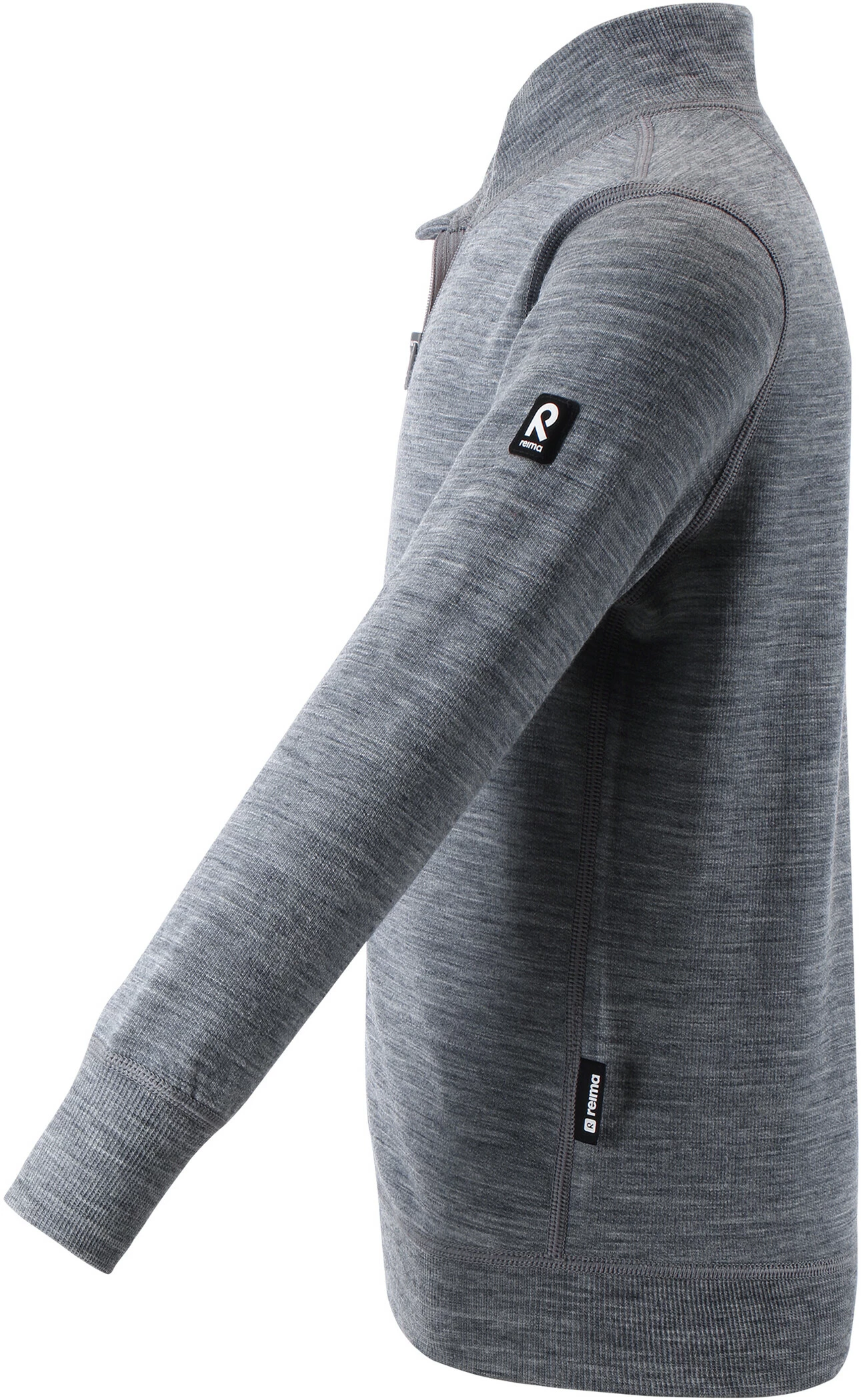 Reima Mahin Sweat-shirt de survĂȘtement Enfant, rose â Image 3