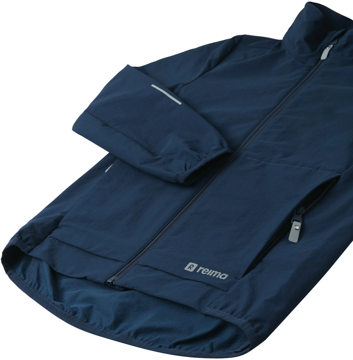 Reima Mantereet Veste Enfant, bleu â Image 4