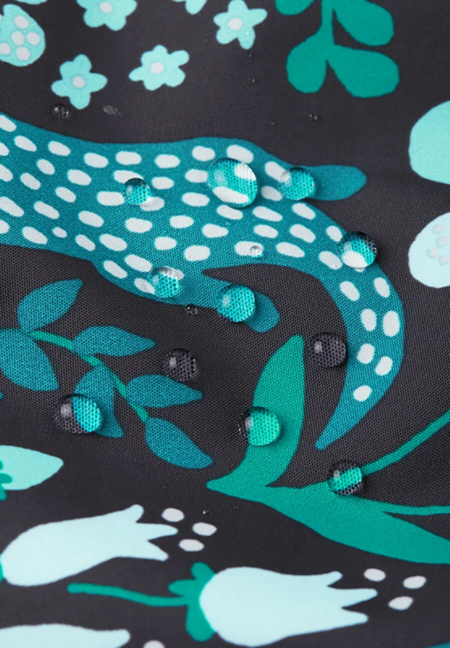 Reima Muhvi Veste d'hiver Reimatec Enfant, orange – Image 6