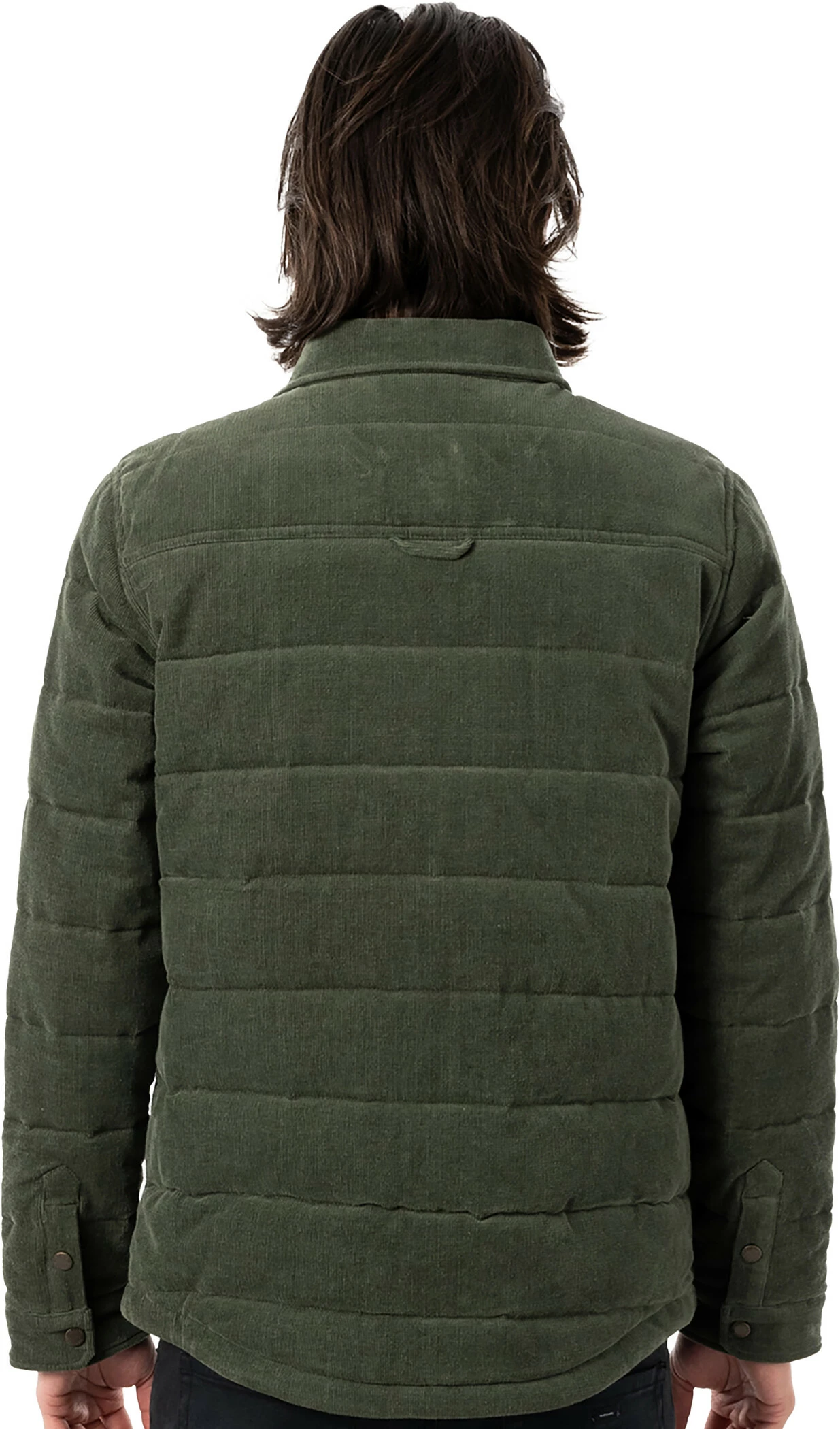 Rip Curl Anti Series Convoy Veste Homme, olive â Image 3