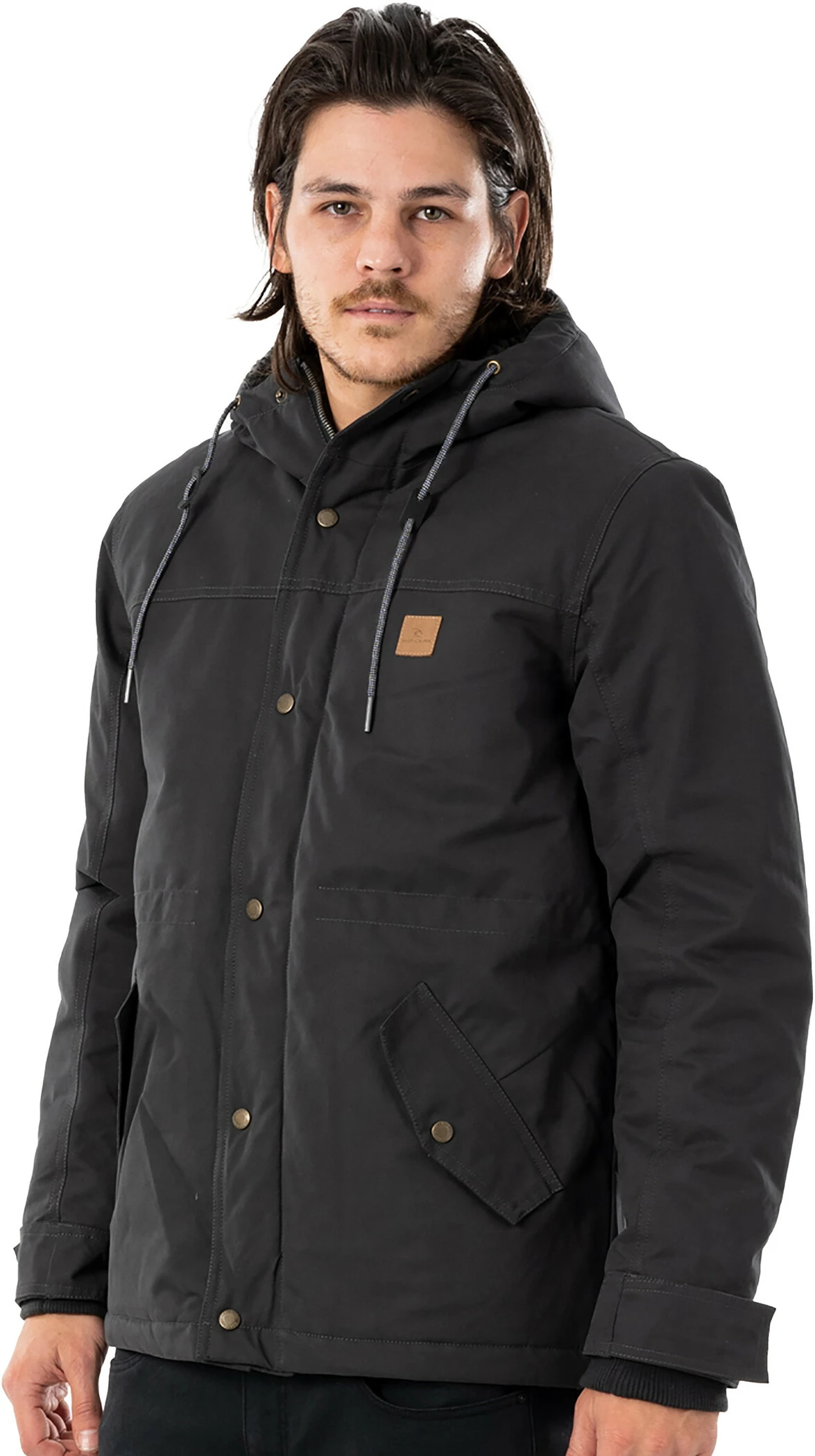 Rip Curl Anti Series Exit Veste Homme, marron – Image 2