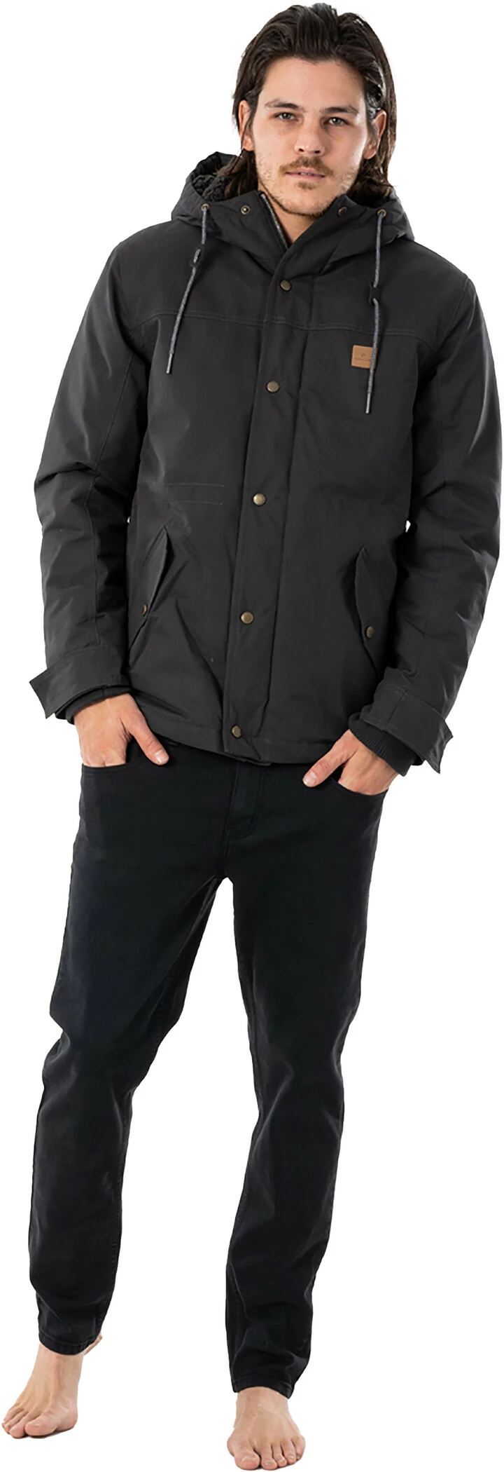 Rip Curl Anti Series Exit Veste Homme, marron – Image 4