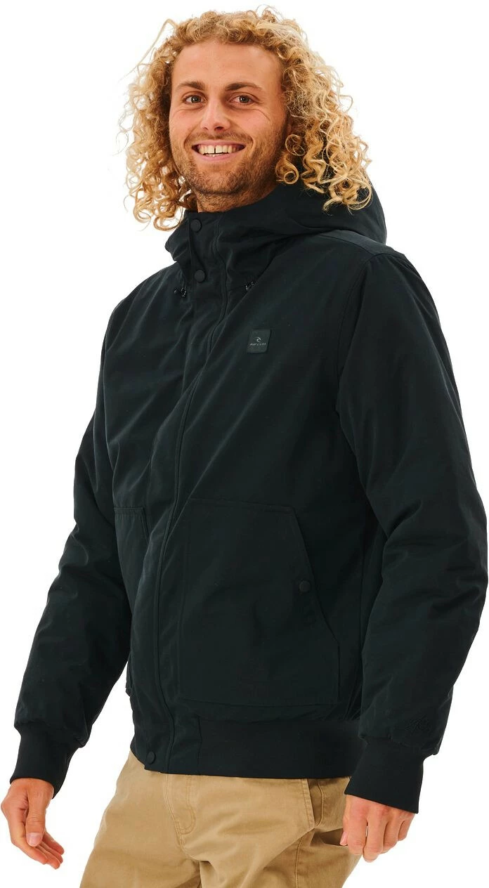 Rip Curl Anti Series One Shot Veste Homme, noir â Image 2