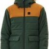 Rip Curl Anti Series Ridge Veste Homme, vert/orange