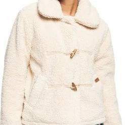 Roxy Raise TheBar Veste Femme, beige