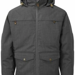 Sherpa Norgay Veste Homme, gris