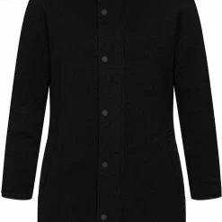Super.natural Combustion Manteau Femme, noir