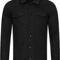 Super.natural Knit Veste Homme, olive