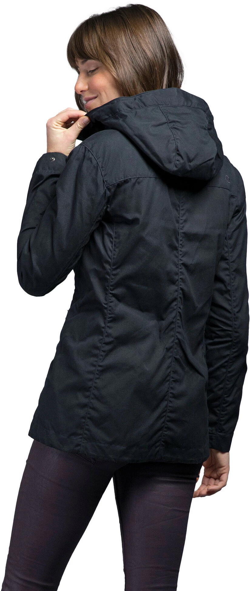 Tatonka Jesper Veste à capuche Femme, bleu – Image 3