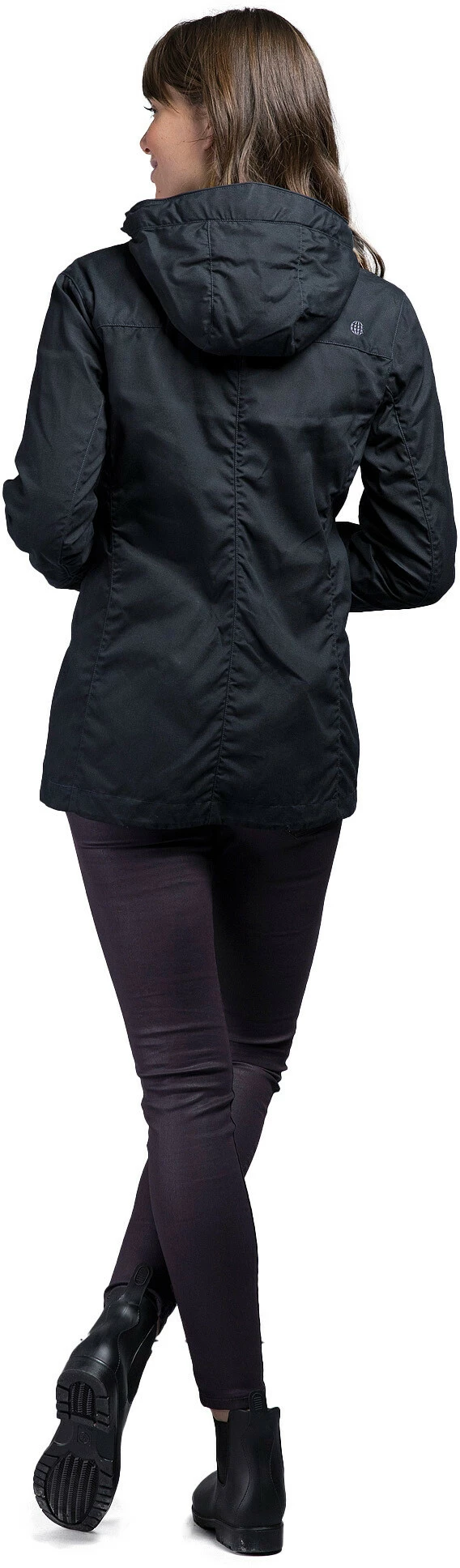 Tatonka Jesper Veste à capuche Femme, bleu – Image 4