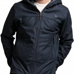 Tatonka Vejr Veste À Capuche Homme, gris