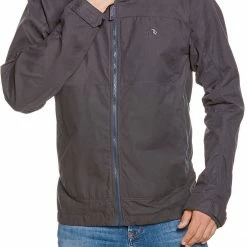 Tatonka Vinjo Veste Homme, gris