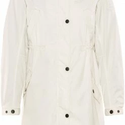 Tenson Dahlia Veste Femme, blanc