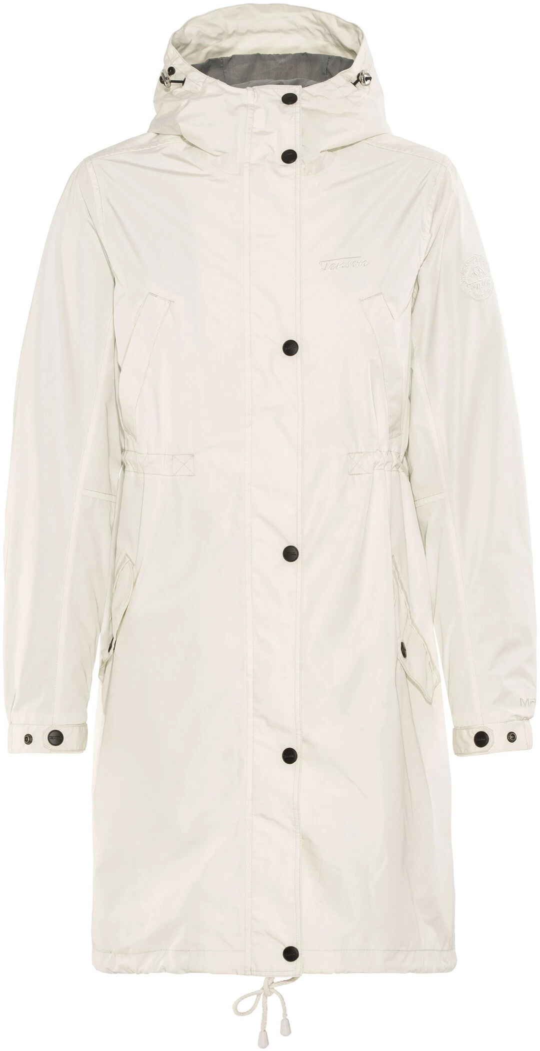 Tenson Dahlia Veste Femme, blanc