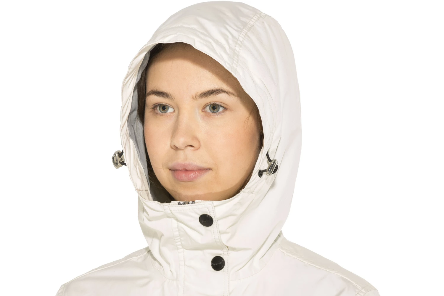 Tenson Dahlia Veste Femme, blanc – Image 6