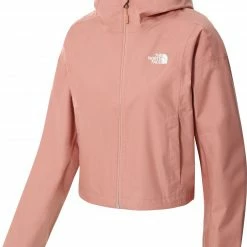 The North Face Quest Veste courte Femme, rose