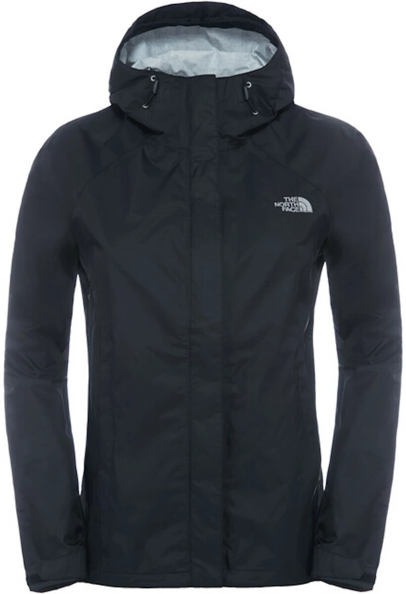 The North Face Venture 2 Veste Femme, noir