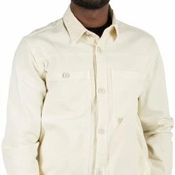 Topo Designs Dirt Veste Homme, beige