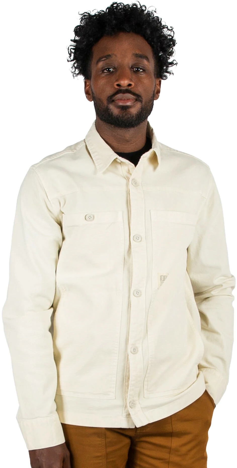 Topo Designs Dirt Veste Homme, beige