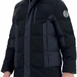 UYN Future Veste zippée Homme, noir