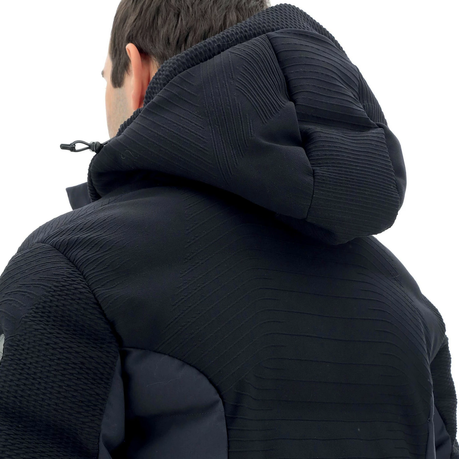 UYN Future Veste zippĂ©e Homme, noir â Image 4