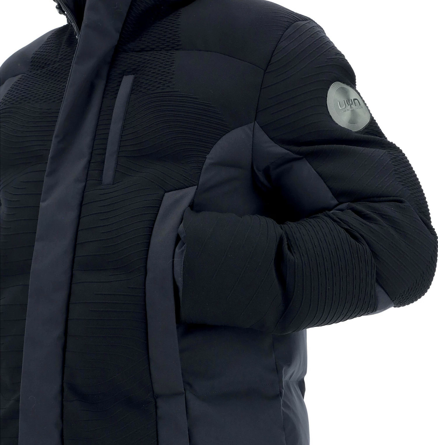 UYN Future Veste zippĂ©e Homme, noir â Image 5