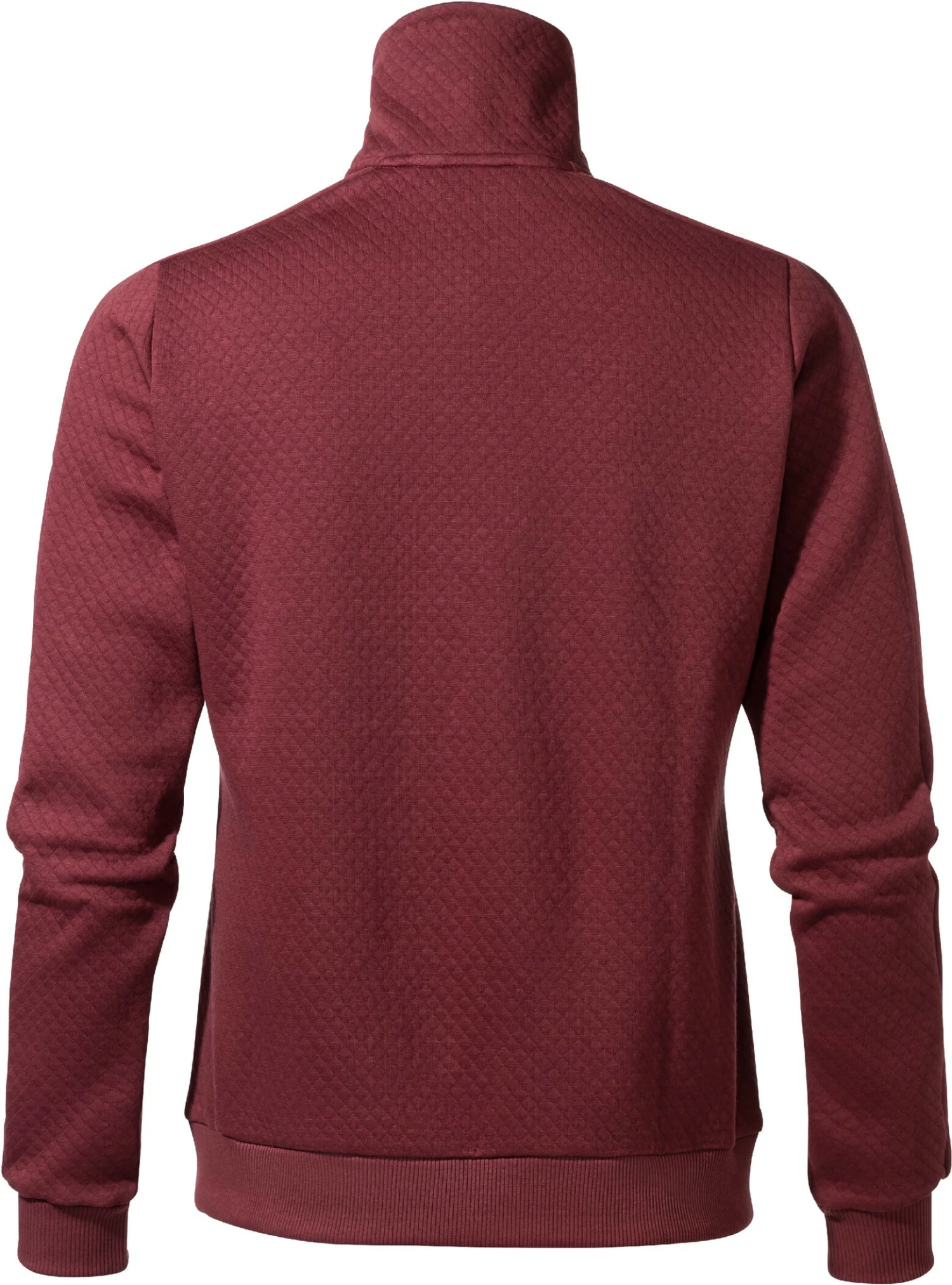 VAUDE Redmont Cotton Veste Femme, rouge â Image 2