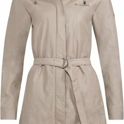 VAUDE Sabora Manteau Femme, beige