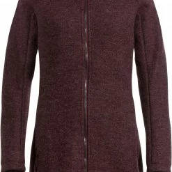 VAUDE Tinshan III Manteau Femme, gris