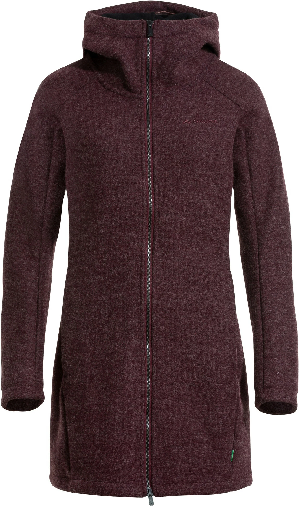 VAUDE Tinshan III Manteau Femme, gris