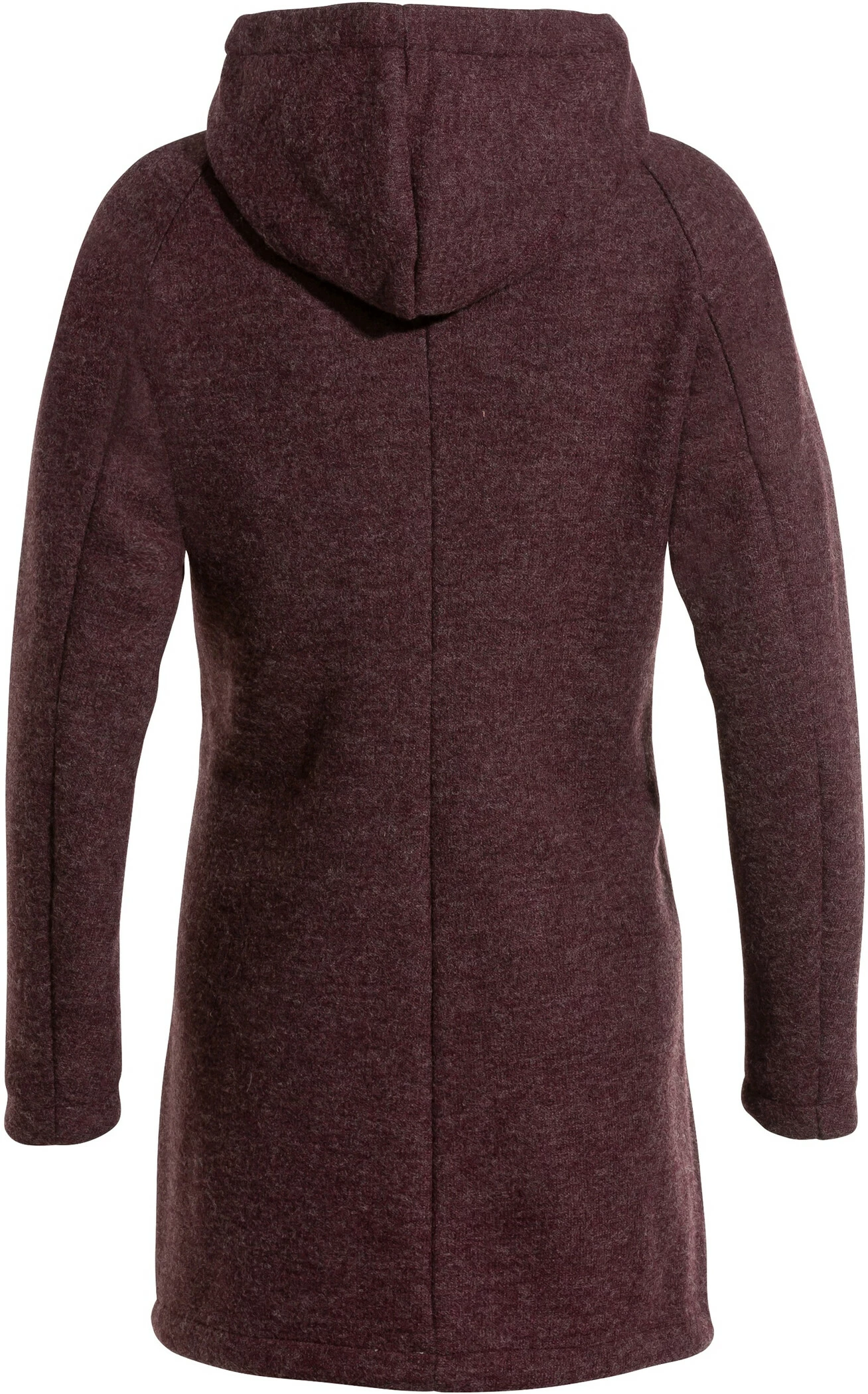 VAUDE Tinshan III Manteau Femme, gris – Image 2