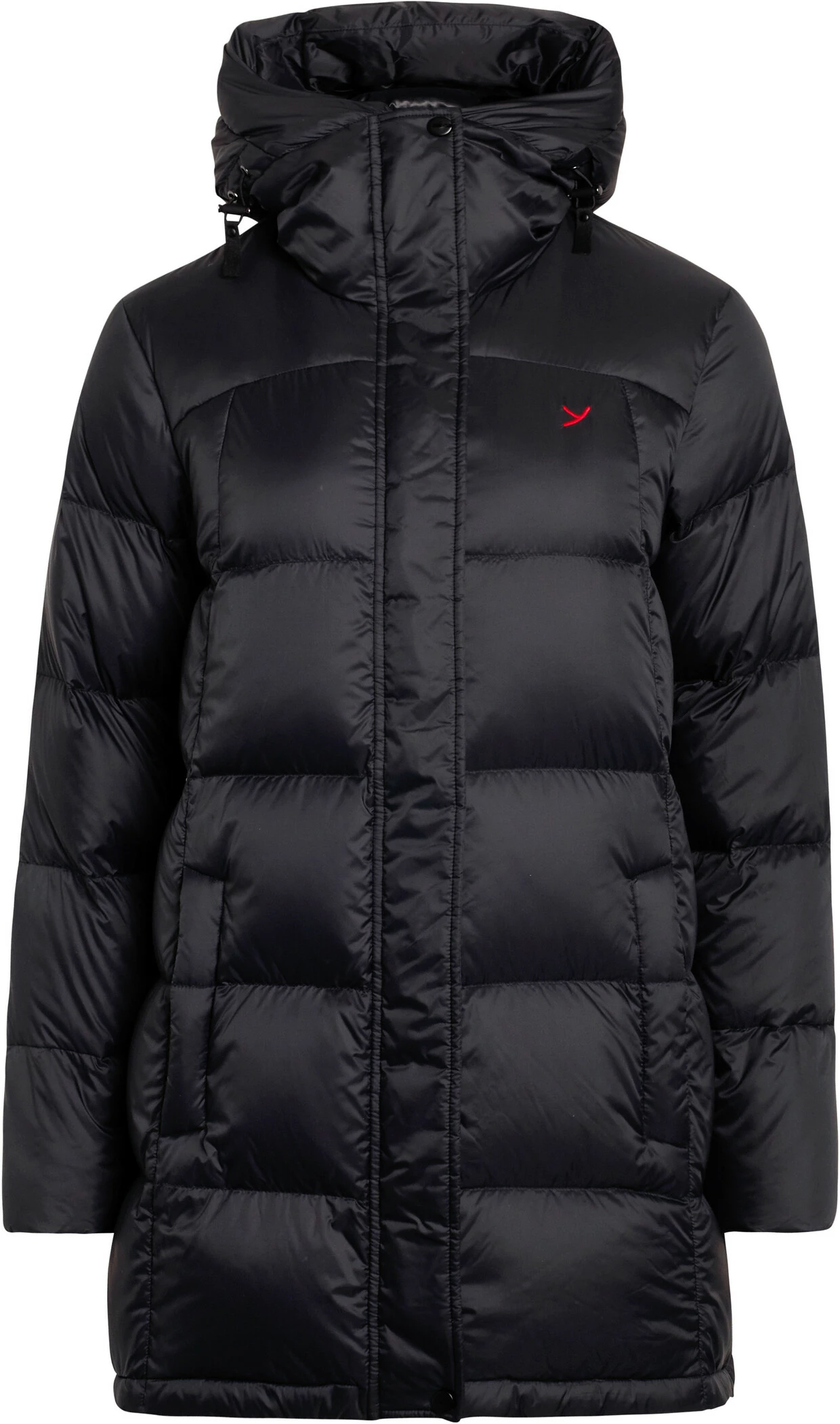 Y by Nordisk Katea Puffy Manteau En Duvet Femme, noir