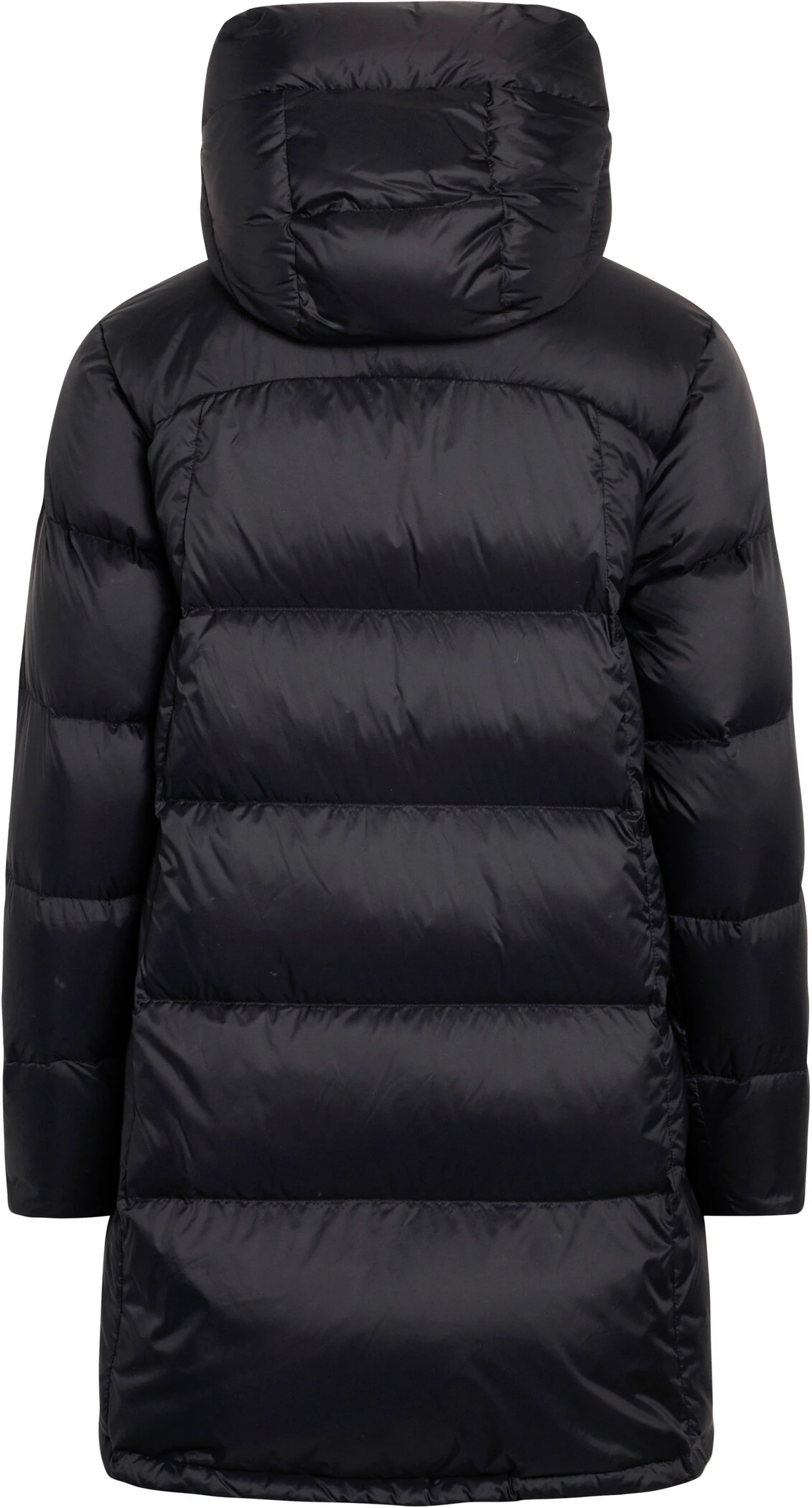 Y by Nordisk Katea Puffy Manteau En Duvet Femme, noir â Image 2